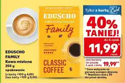 Kaufland Kawa mielona Family Classic Coffee oferta