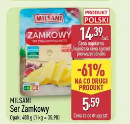 ALDI Ser Milsani oferta