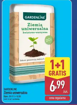 ALDI Ziemia uniwersalna Gardenline oferta
