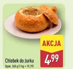 ALDI Chleb do żurku oferta