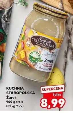 Kaufland Żurek oferta