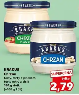 Kaufland Chrzan torty, tarty z jabłkiem, torty ostry z chili oferta
