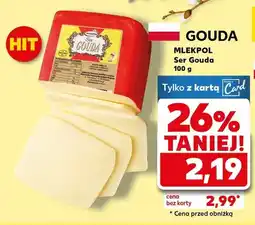 Kaufland Ser Gouda oferta