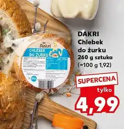 Kaufland Chlebek do żurku oferta