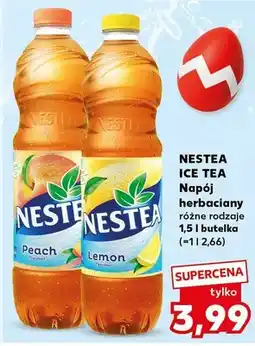 Kaufland Napój herbaciany różne rodzaje oferta