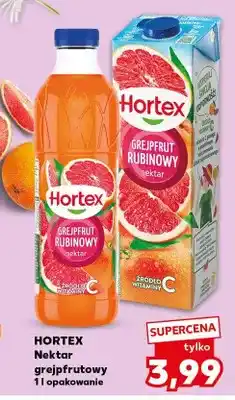 Kaufland Nektar grejpfrutowy oferta