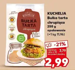 Kaufland Bułka tarta chrupiąca oferta