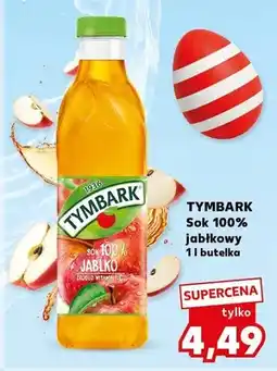 Kaufland Sok 100% jabłkowy oferta