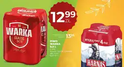 Duży Ben Piwo Warka oferta