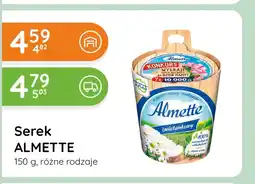 Eurocash Cash & Carry Serek twarogowy Almette oferta