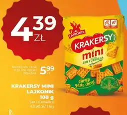 Duży Ben Krakersy Mini oferta