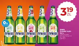 Duży Ben Piwo Żywiec 0,0% wybrane smaki oferta