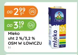 Eurocash Cash & Carry Mleko OSM Łowicz oferta