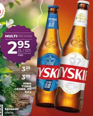 Duży Ben Piwo Tyskie gronie oferta