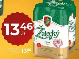 Duży Ben Piwo Žatecký Světlý Ležák oferta