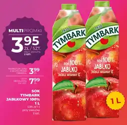 Duży Ben Sok Tymbark jabłkowy 100% oferta
