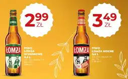 Duży Ben Piwo Łomża wyborowe oferta