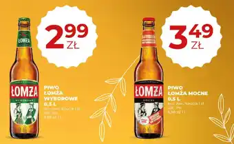 Duży Ben Piwo Łomża wyborowe oferta