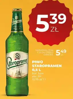 Duży Ben Piwo Staropramen oferta