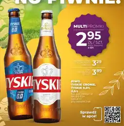Duży Ben Piwo Tyskie Gronie oferta