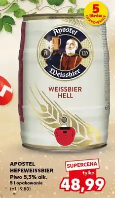 Kaufland Piwo 5,3% alk oferta