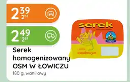 Eurocash Cash & Carry Serek homogenizowany OSM Łowicz oferta