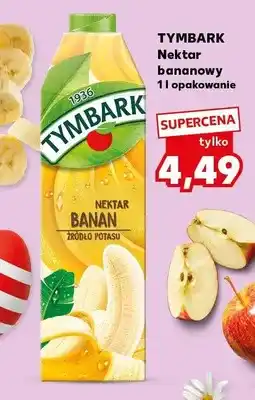 Kaufland Nektar bananowy oferta