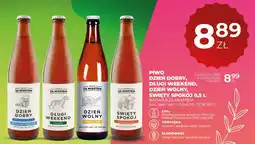 Duży Ben Piwo Dzień Dobry, Długi Weekend, Dzień Wolny, Święty Spokój oferta