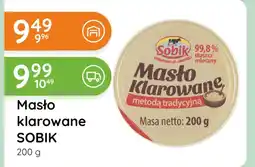 Eurocash Cash & Carry Masło klarowane Sobik oferta