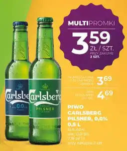 Duży Ben Piwo Carlsberg pilsner oferta