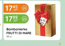 Eurocash Cash & Carry Bombonierka Frutti di Mare oferta