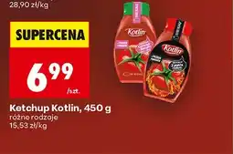 Biedronka Ketchup różne rodzaje oferta
