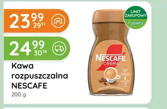 Eurocash Cash & Carry Kawa rozpuszczalna Nescafe oferta