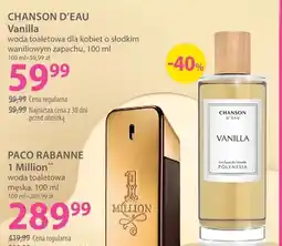 Hebe Woda toaletowa męska 1 Million oferta