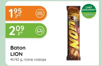 Eurocash Cash & Carry Baton Lion oferta