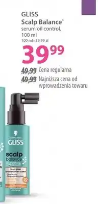 Hebe Serum Scalp Balance oil control oferta