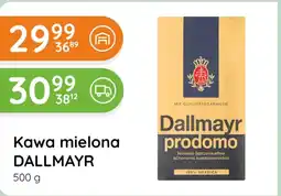 Eurocash Cash & Carry Kawa mielona Dallmayr oferta