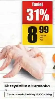 Supeco Skrzydełka z kurczaka oferta
