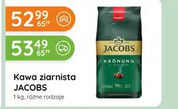 Eurocash Cash & Carry Kawa ziarnista Jacobs oferta