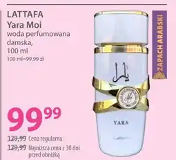 Hebe Woda perfumowana damska Yara Moi oferta