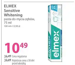 Hebe Pasta do mycia zębów Sensitive Whitening oferta