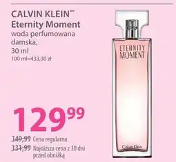 Hebe Woda perfumowana damska Eternity Moment oferta