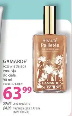 Hebe Emulsja do ciała rozświetlająca oferta