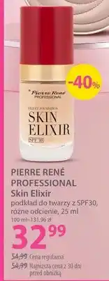 Hebe Podkład do twarzy z SPF30, różne odcienie Skin Elixir oferta