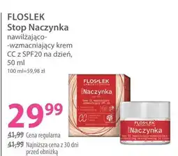 Hebe Krem Stop Naczynka nawilżająco-wzmacniający z SPF20 oferta