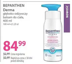Hebe Derma głęboko odżywczy balsam do ciała oferta