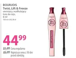Hebe Tusz do rzęs Twist, Lift & Freeze unoszący, wydłużający oferta
