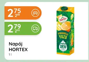 Eurocash Cash & Carry Napój Hortex oferta