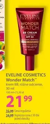 Hebe Krem BB różne odcienie Wonder Match oferta