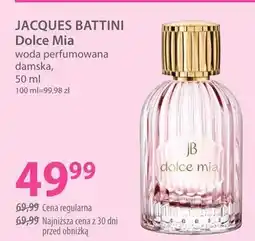 Hebe Woda perfumowana damska Dolce Mia oferta